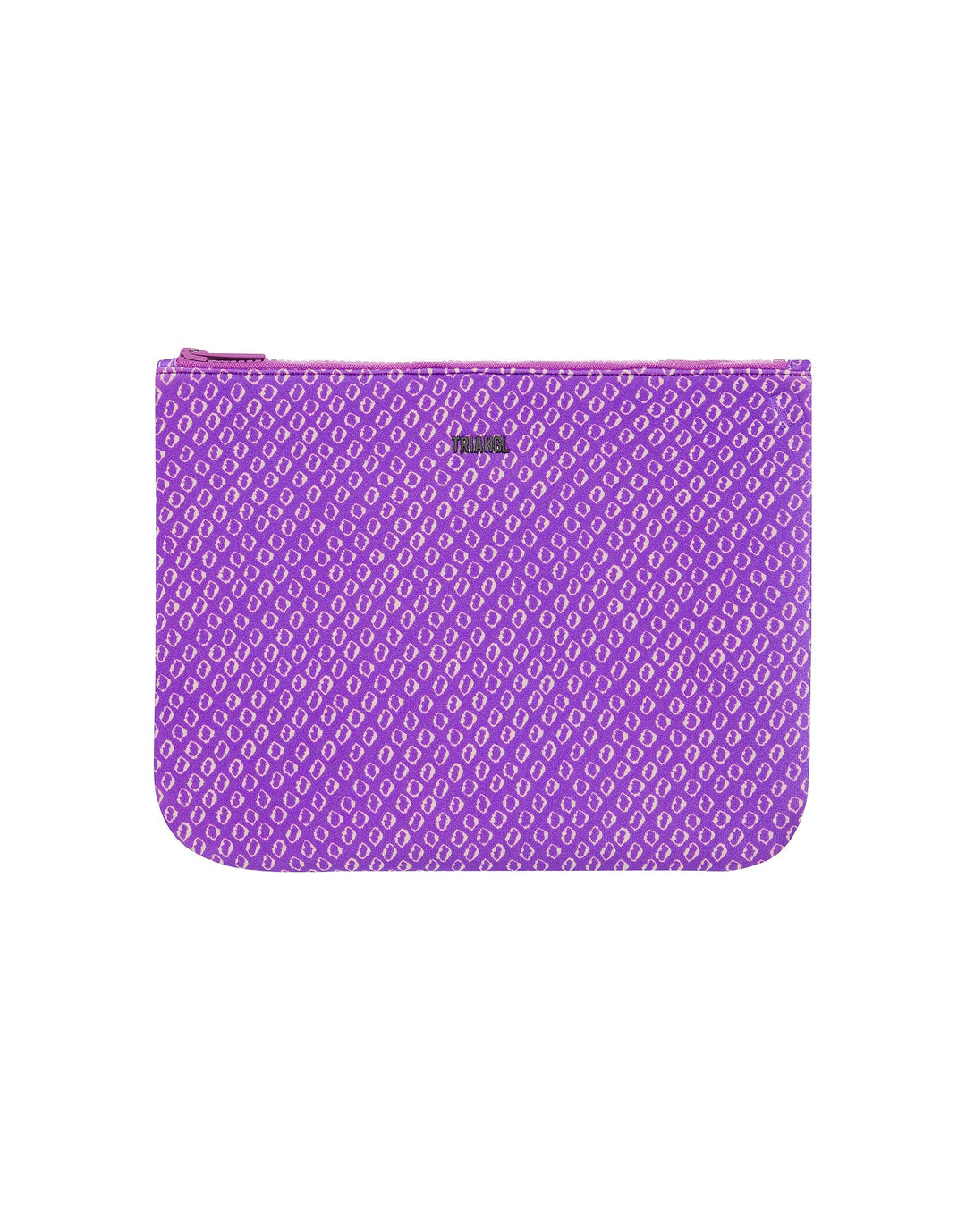 CLOVA - HAZE Purple Bandeau Bikini Set