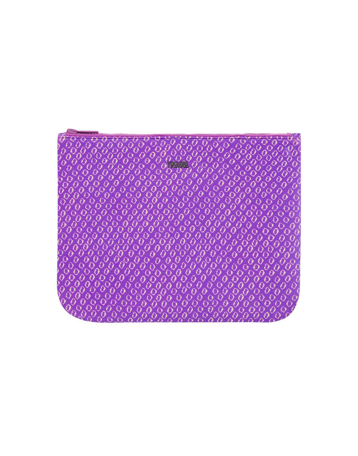 CLOVA - HAZE Purple Bandeau Bikini Set