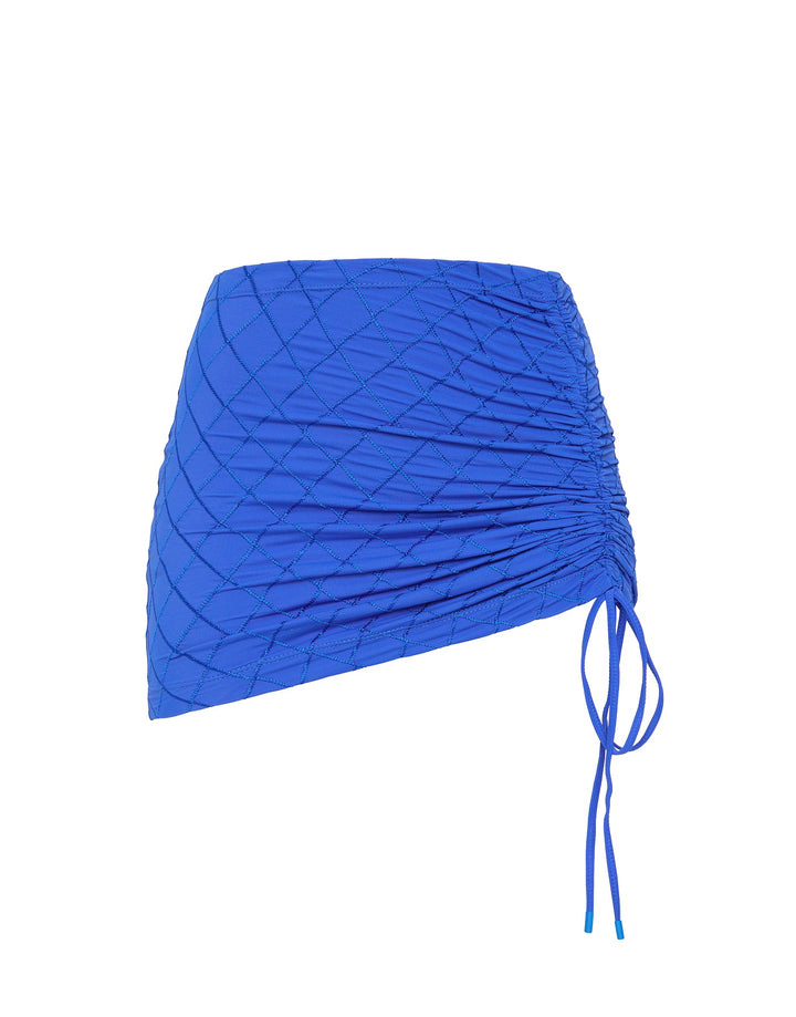 ALULA - BANC Blue Skirt