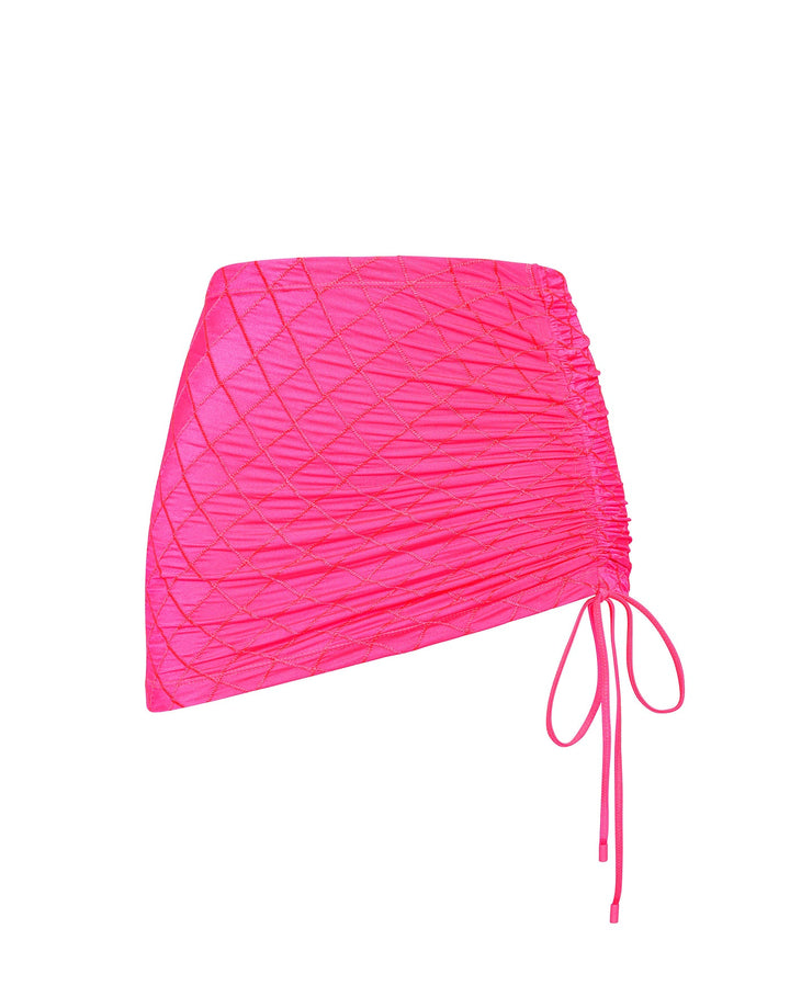ALULA - MENDE Pink Skirt