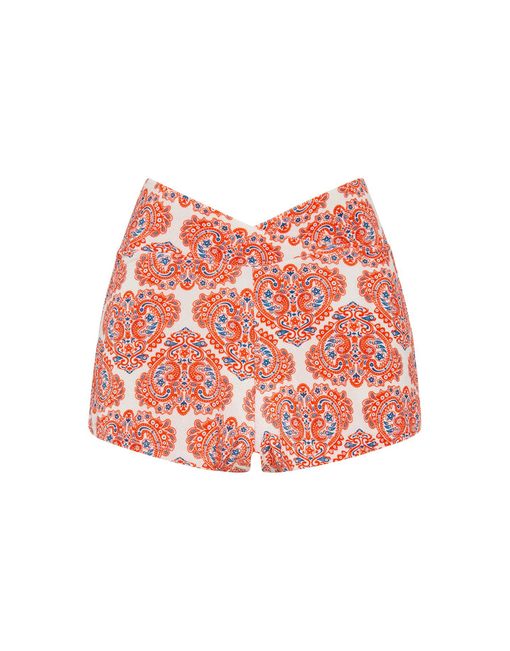 BOBBI - VOTTO Velvet Short