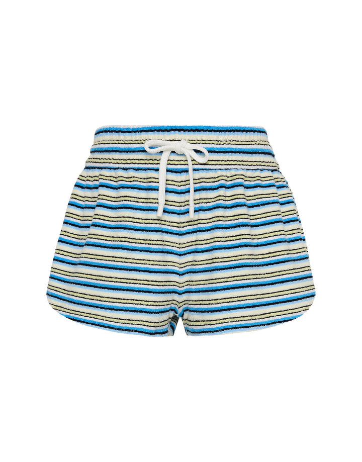 CARA - GRACI Terry Towelling Short