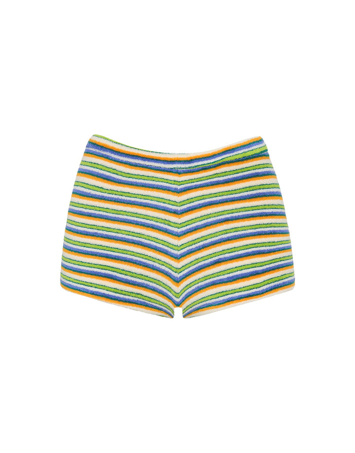 CELESTE - POPI Terry Towelling Short