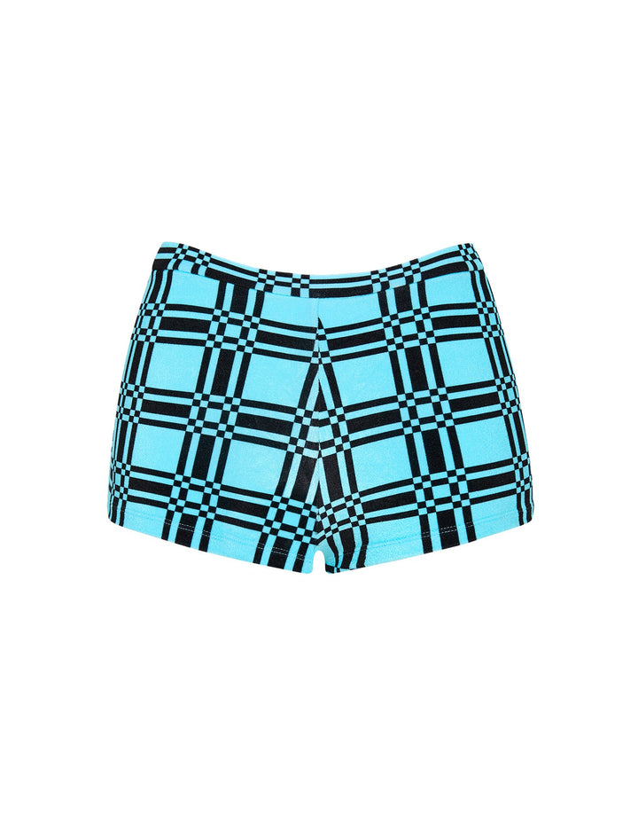 CELESTE - TURCH Velvet Short