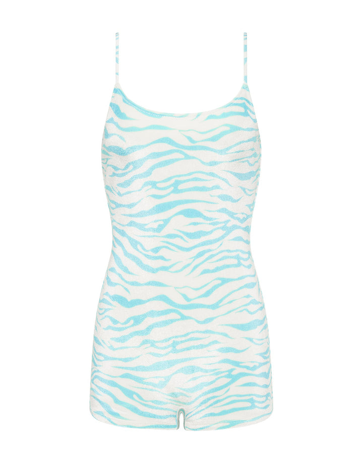 COCO - PEZZ Velvet Playsuit