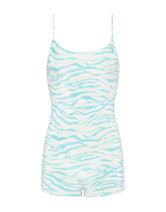 COCO - PEZZ Velvet Playsuit