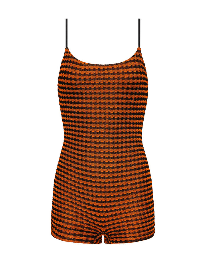 COCO - TIGI Crochet Playsuit