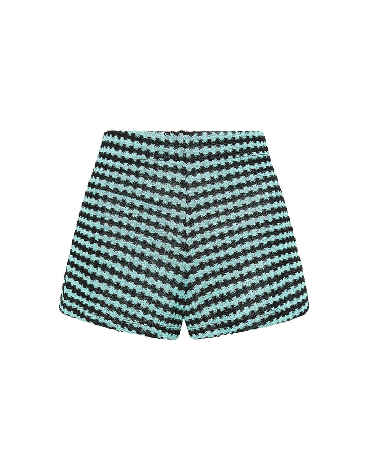 DACY - BARANO Textured Short
