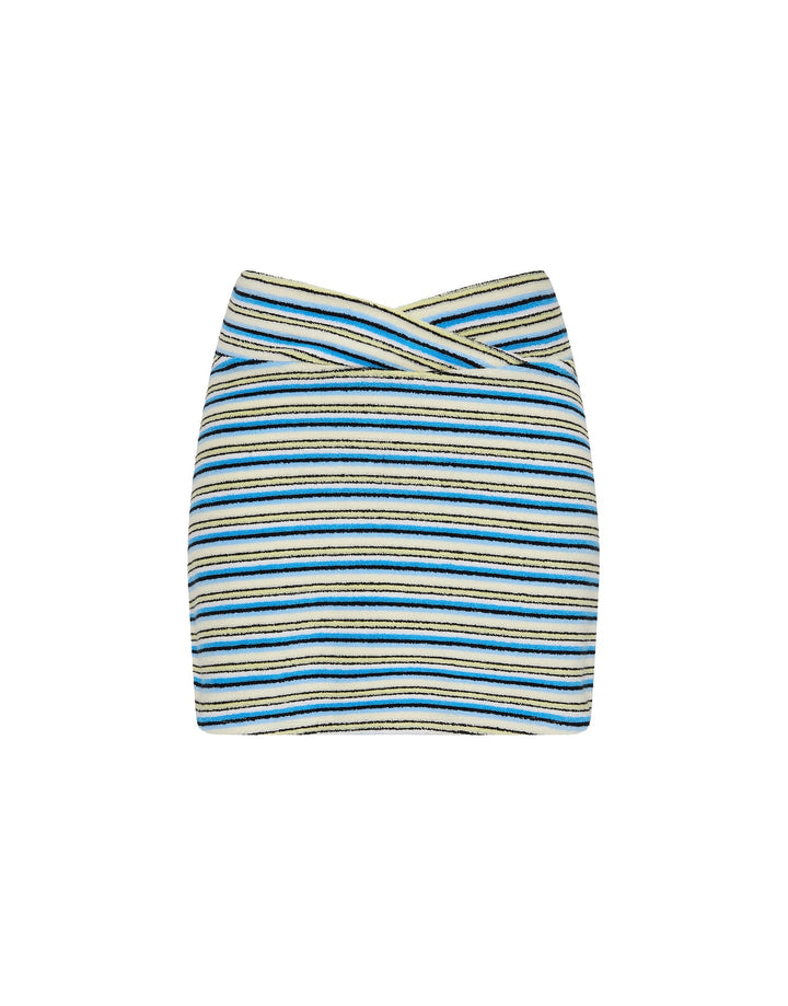 YANI - GRACI Terry Towelling Skirt