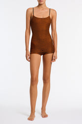 COCO - TIGI Crochet Playsuit