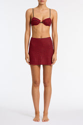 KASI - BERTI Knit Skirt