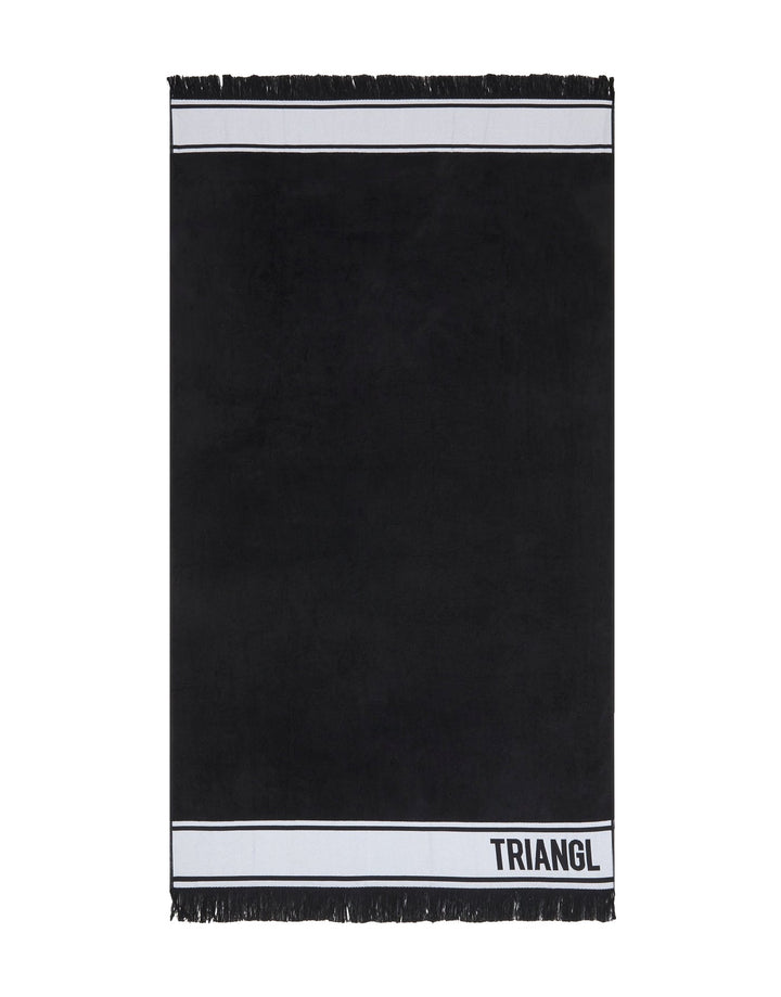 MERA - BLACK Towel