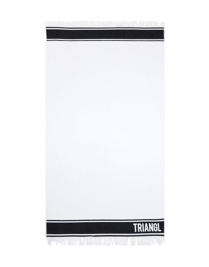MERA - WHITE Towel