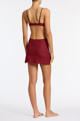 KASI - BERTI Knit Skirt