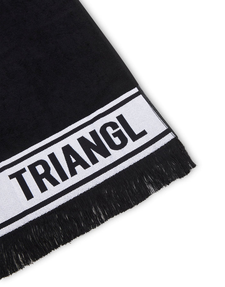 MERA - BLACK Towel