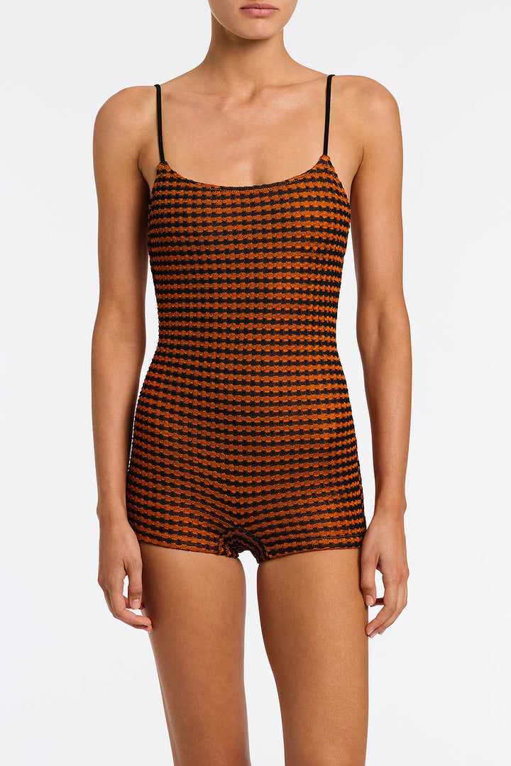 COCO - TIGI Crochet Playsuit