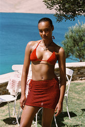 KASI - BERTI Knit Skirt